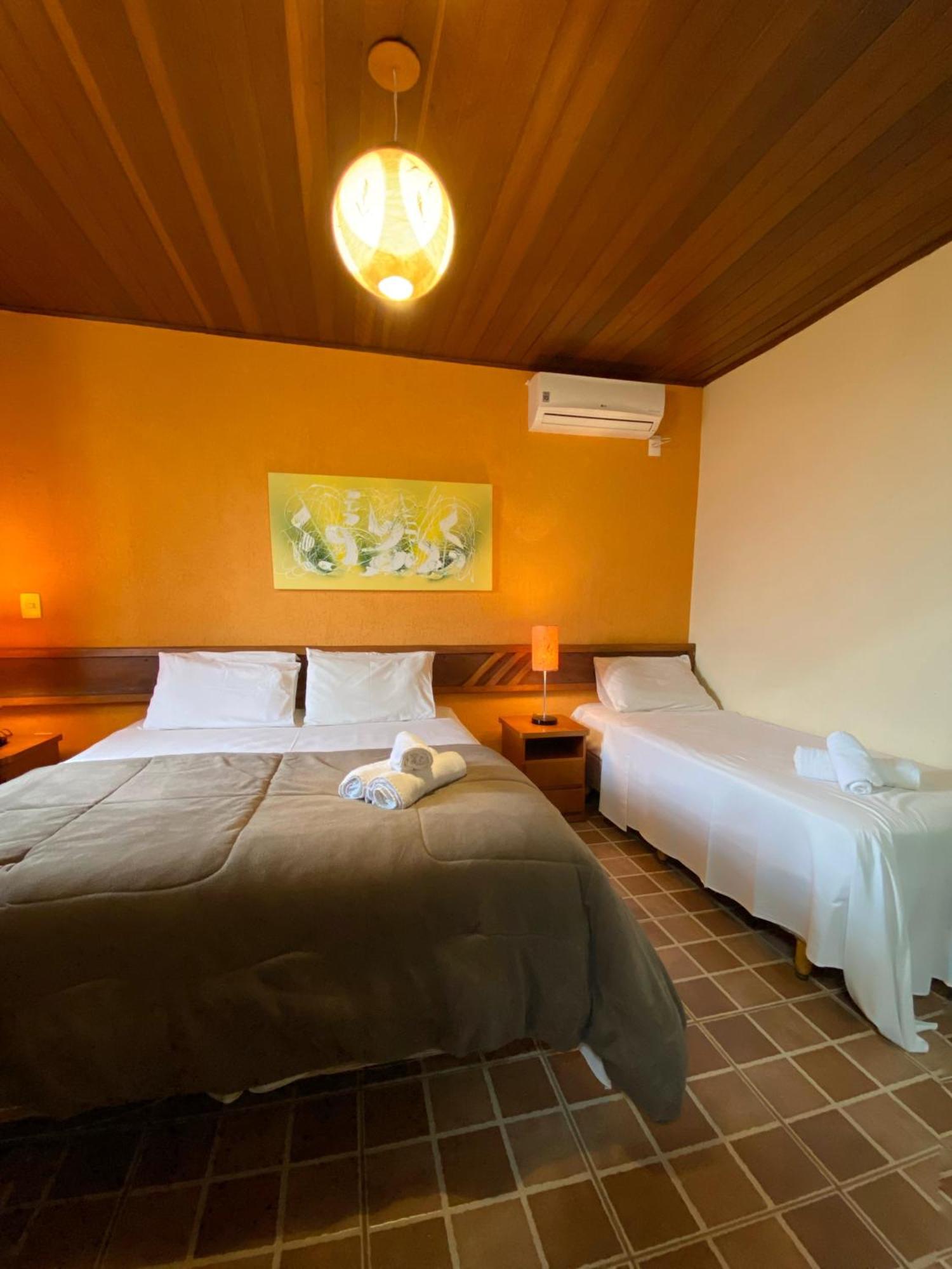 Villa Zen Pirenopolis Conforto E Bem-Estar Exterior photo
