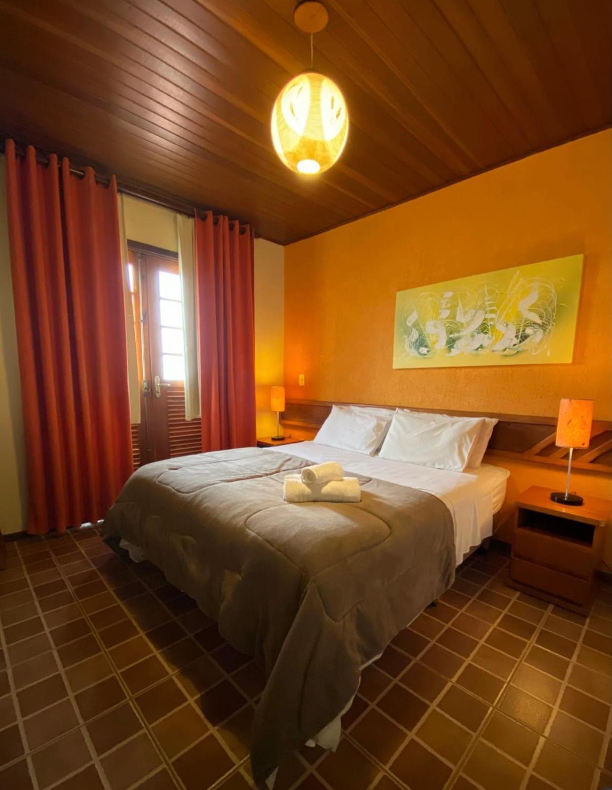Villa Zen Pirenopolis Conforto E Bem-Estar Exterior photo