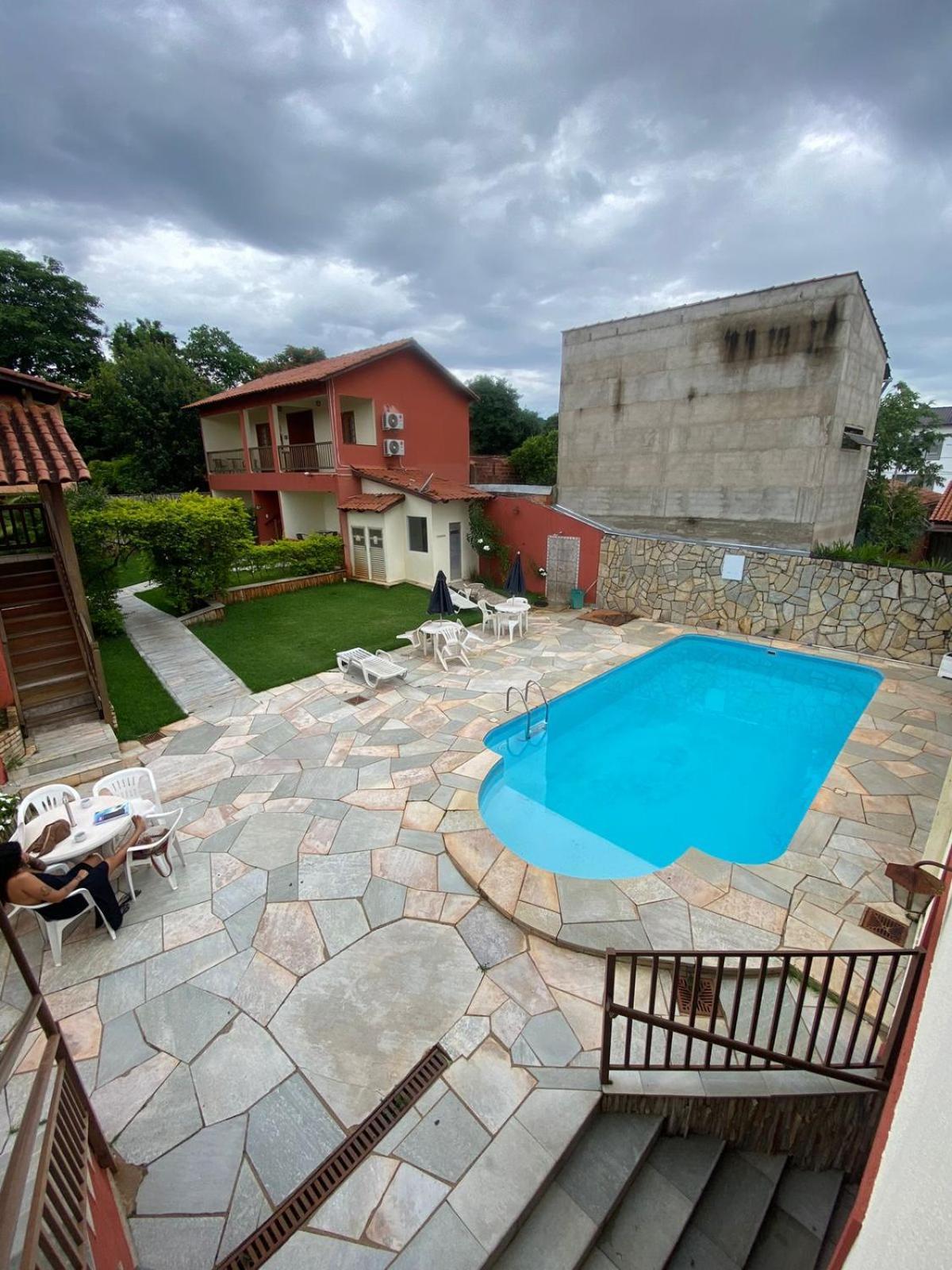 Villa Zen Pirenopolis Conforto E Bem-Estar Exterior photo