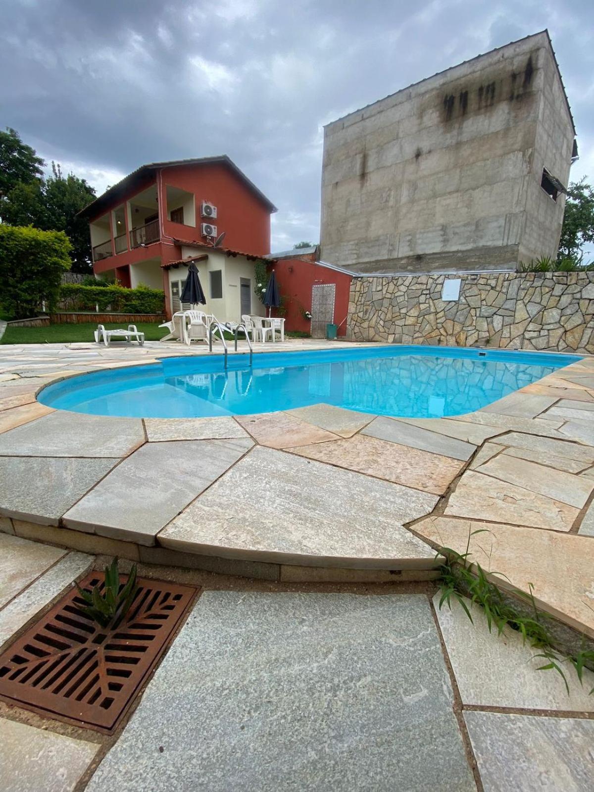 Villa Zen Pirenopolis Conforto E Bem-Estar Exterior photo